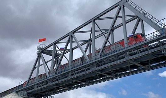 Путин рассказал о торговых взаимоотношениях с Китаем