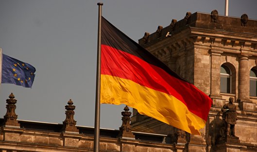 Годовая инфляция в Германии замедлилась до 2,9 процента
