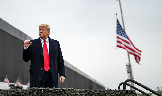 Трамп заявил, что Киев может «кинуть» США «как собаку»