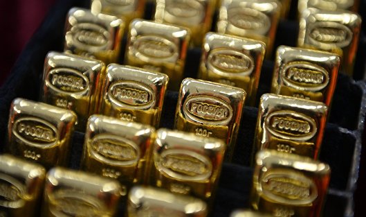Эксперт ожидает, что цена золота вырастет более 2000 долларов