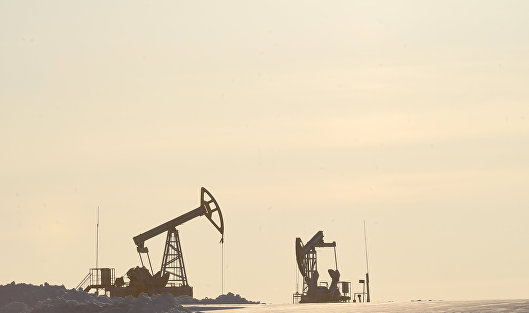 Цены на нефть снизились на фоне опасений относительно спроса