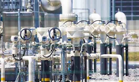 В Италии оценили заполненность газохранилищ в конце зимы