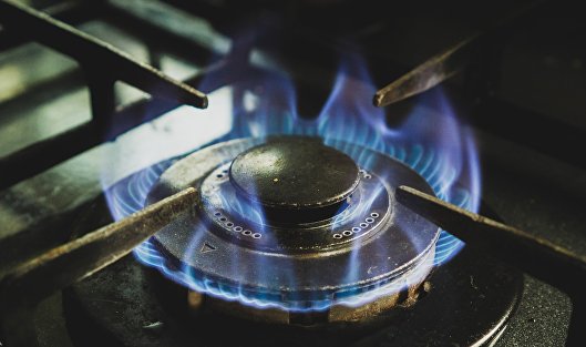 Россия стала третьим крупнейшим поставщиком газа в Турцию