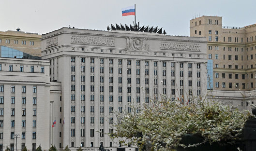 ВС России уничтожили украинский зенитный ракетный комплекс из Франции