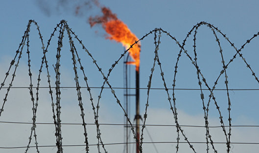 Соединенным Штатам предсказали сокращение добычи газа в ближайшие месяцы