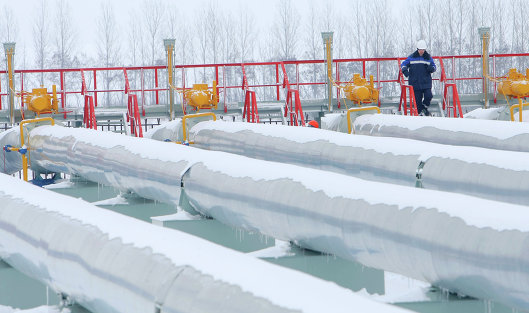 В МИД России прокомментировали ситуацию с транзитом газа через Украину