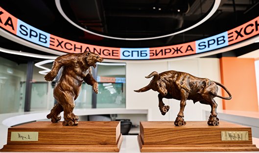 Акции «СПБ биржи» позитивно отреагировали на заявления ЦБ