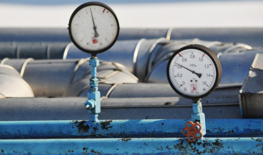 Фьючерсы на газ в США подскочили на 10% после решения Chesapeake