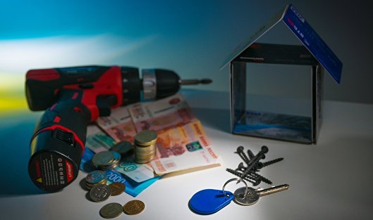 Прирост ипотеки в России замедлился в январе до умеренных 0,6 процента