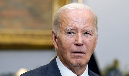 Байден созвонится с лидерами G7 и Зеленским по помощи Украине