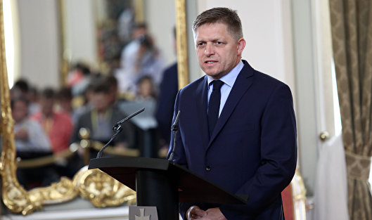 В Словакии подсчитали сумму оказанной помощи Украине