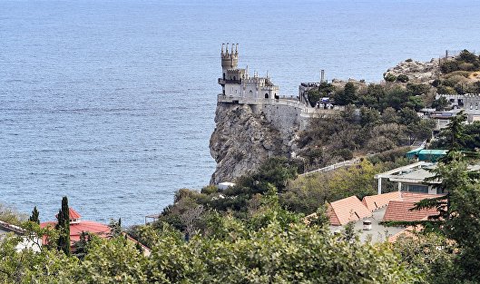 Крым хочет взыскать с Украины компенсацию за энергоблокаду