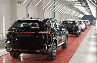 Китайский автомобиль Haval Китайский автомобиль Haval