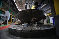 Производство оборудования для атомного реактора египетской АЭС "Эль-Дабаа" Производство оборудования для атомного реактора египетской АЭС "Эль-Дабаа"
