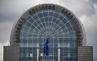 Штаб-квартира Европарламента в Брюсселе