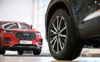 Автомобили в официальном дилерском центре Chery Автомобили в официальном дилерском центре Chery