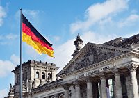 Флаг Германии, Берлин Флаг Германии, Берлин