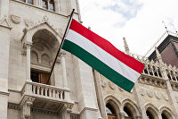 Здание парламента в Будапеште, Венгрия Здание парламента в Будапеште, Венгрия