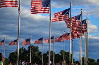Флаги США