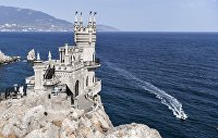 Достопримечательности Крыма Достопримечательности Крыма