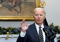 Президент США Джо Байден