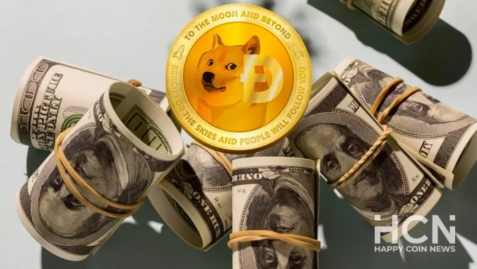 За трое суток толстосумы потратили на покупку Dogecoin $3,8 млн