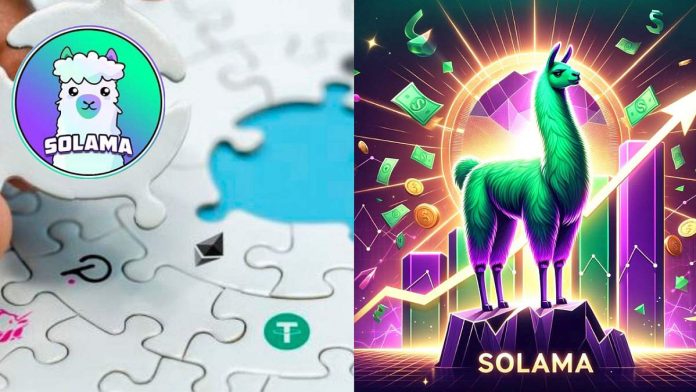 Новый токен-мем на базе Solana продолжает набирать популярность