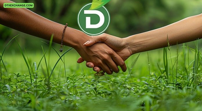 Кто быстрее: DOGE поднимется до $1, или ROI биржи DTX достигнет 25х?