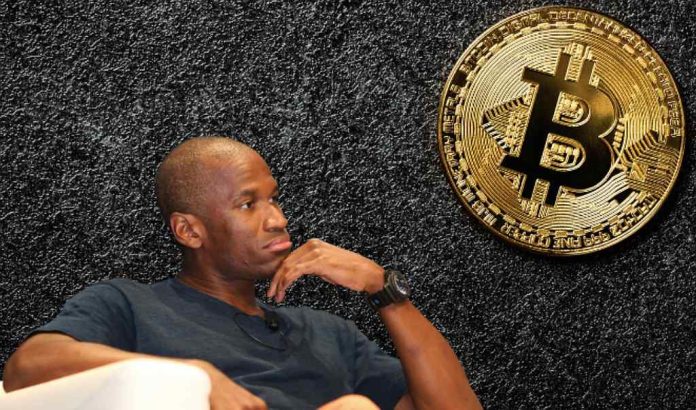 Артур Хейс: слабая иены может повысить курс биткоина до $1 млн