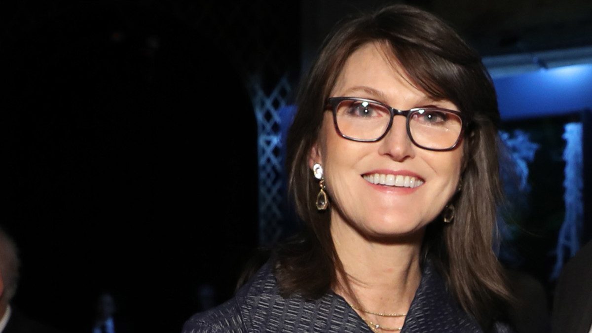 Cathie Wood’s Ark Invest