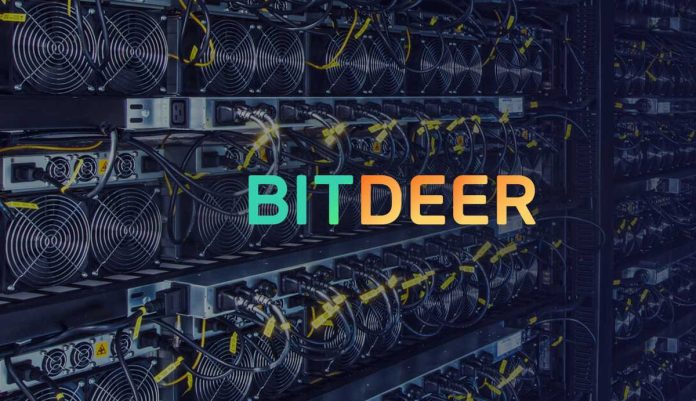 Майнер Bitdeer создал энергоэффективный чип для майнинга биткоина