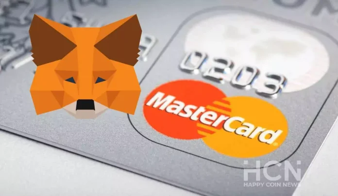 MetaMask и Mastercard готовят выпуск криптодебетовой карты