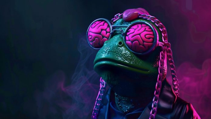 По завершению пресейла и сбора $8,5 млн Pepe Unchained запустит L2