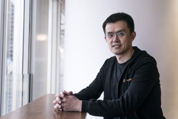 Бывший глава Binance Чанпен Чжао уже «на полпути к дому»