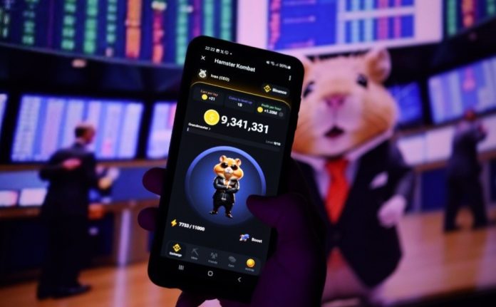 Токен Hamster Kombat стремительно дешевеет
