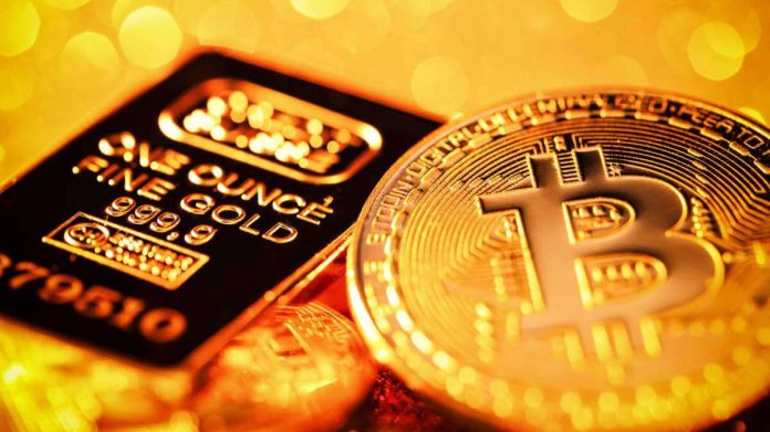 JP Morgan: выигрыш Трампа пойдёт на пользу золоту и биткоину