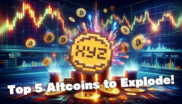 Биткоин набирает обороты: какие альткоины могут взлететь следом?