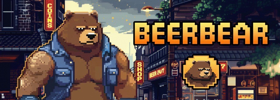 BeerBear 1