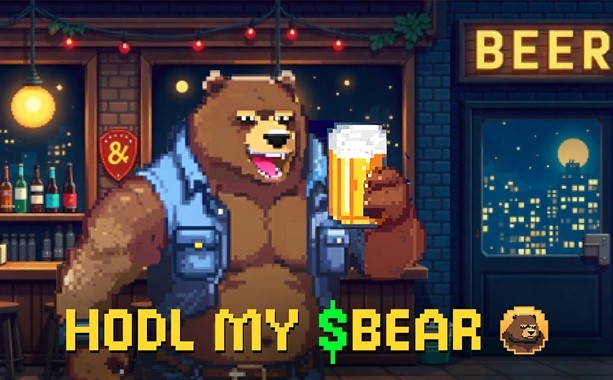 BeerBear 3