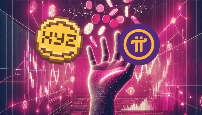 Токен PI потерял 90%, выдержит ли он конкуренцию с другими токенами?