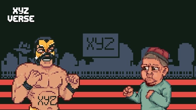 XYZVerse 1