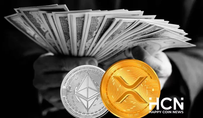 В Standard Chartered ожидают рост XRP на 500% до $12 в 2028 году