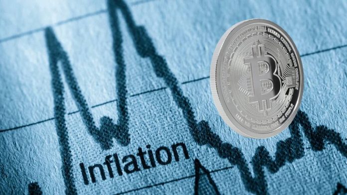 Уровень инфляции в США упал до 2,4%. Как поведёт себя биткоин?