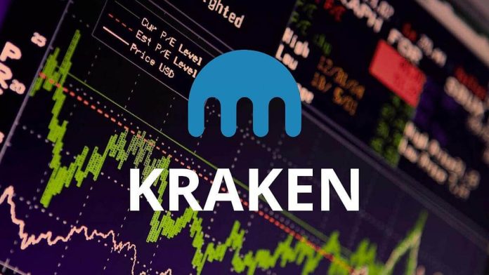 Клиенты Kraken получили возможность торговать акциями и ETF