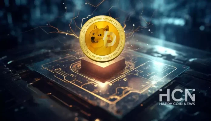 Технический анализ предполагает рост цены Dogecoin до $0,90