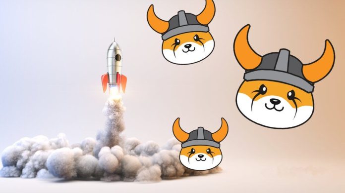 Мемкоин Floki Inu вырос более чем на 30% за последнюю неделю