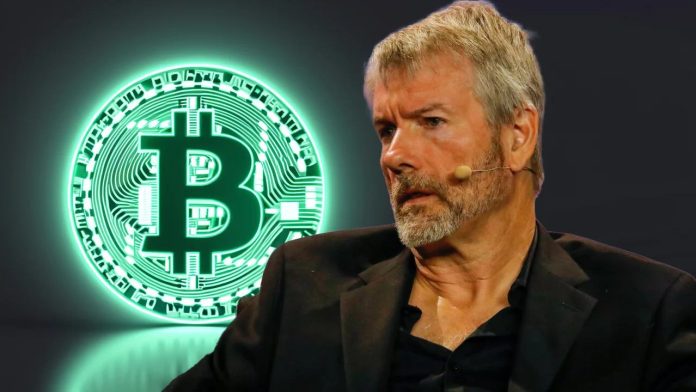 Strategy Майкла Сэйлора купила ещё 15,355 биткоинов за $1,4 млрд