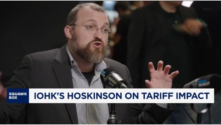 IOHK'S