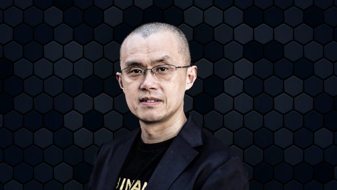 Экс-глава криптобиржи Binance Чанпен Чжао делил камеру с убийцей