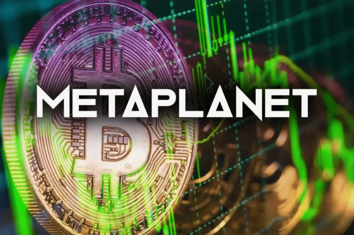 На счетах Metaplanet больше биткоинов, чем у Сальвадора